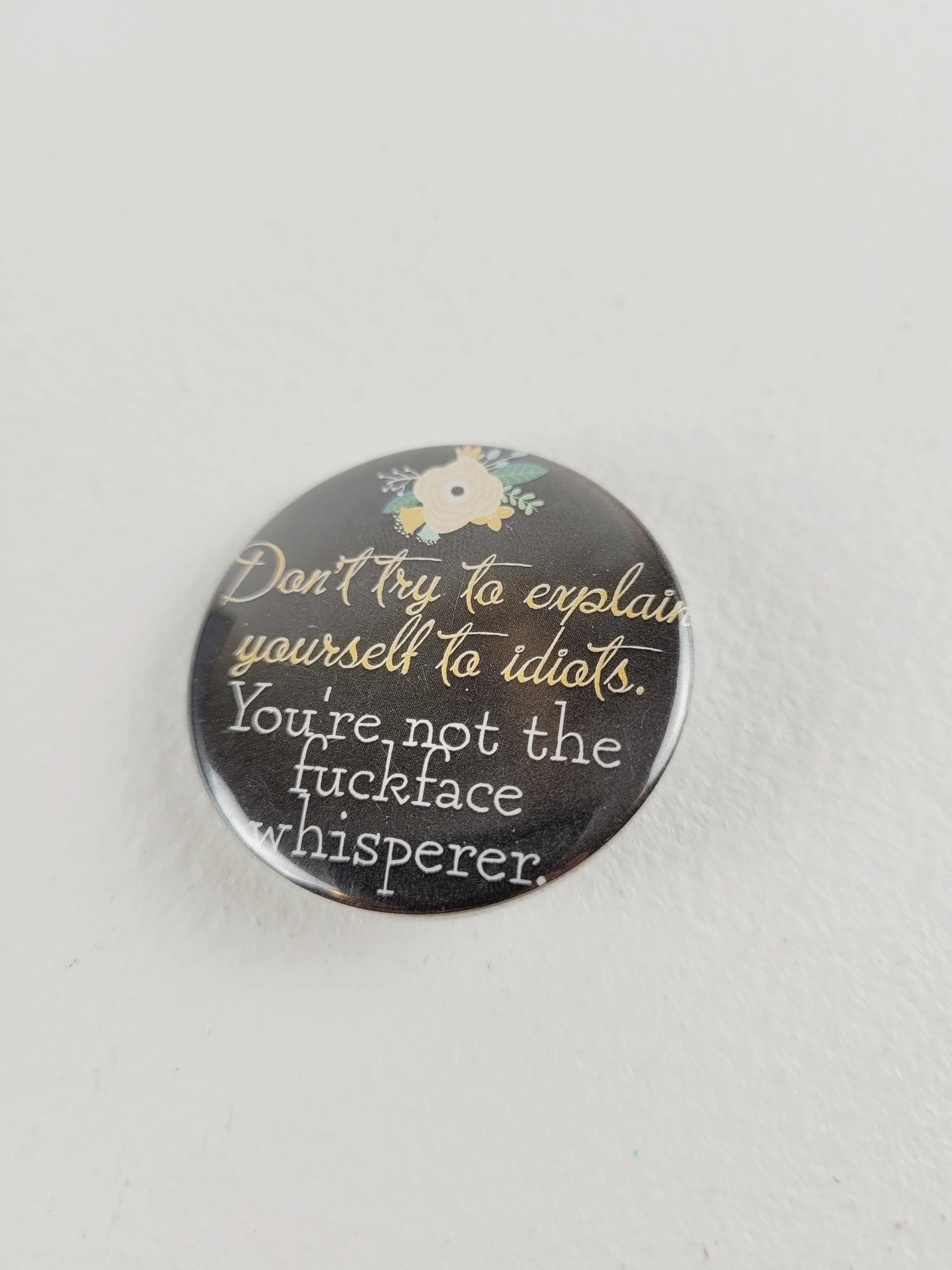 Peanut Parade, Assorted Humor Buttons