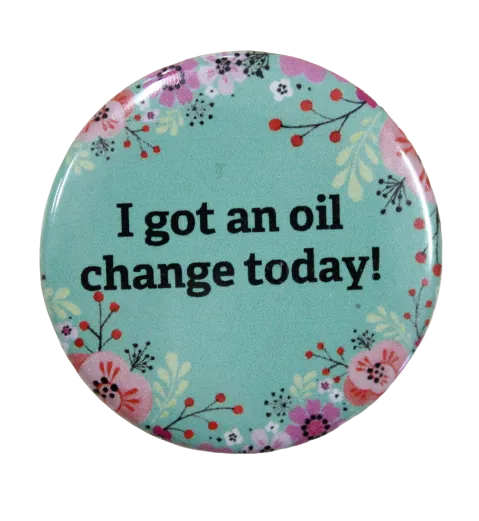 Peanut Parade, Assorted Humor Buttons