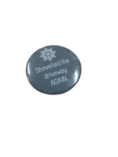 Peanut Parade, Assorted Humor Buttons