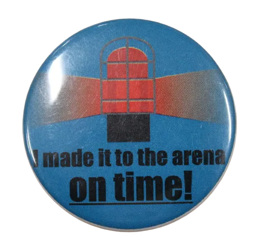 Peanut Parade, Assorted Humor Buttons