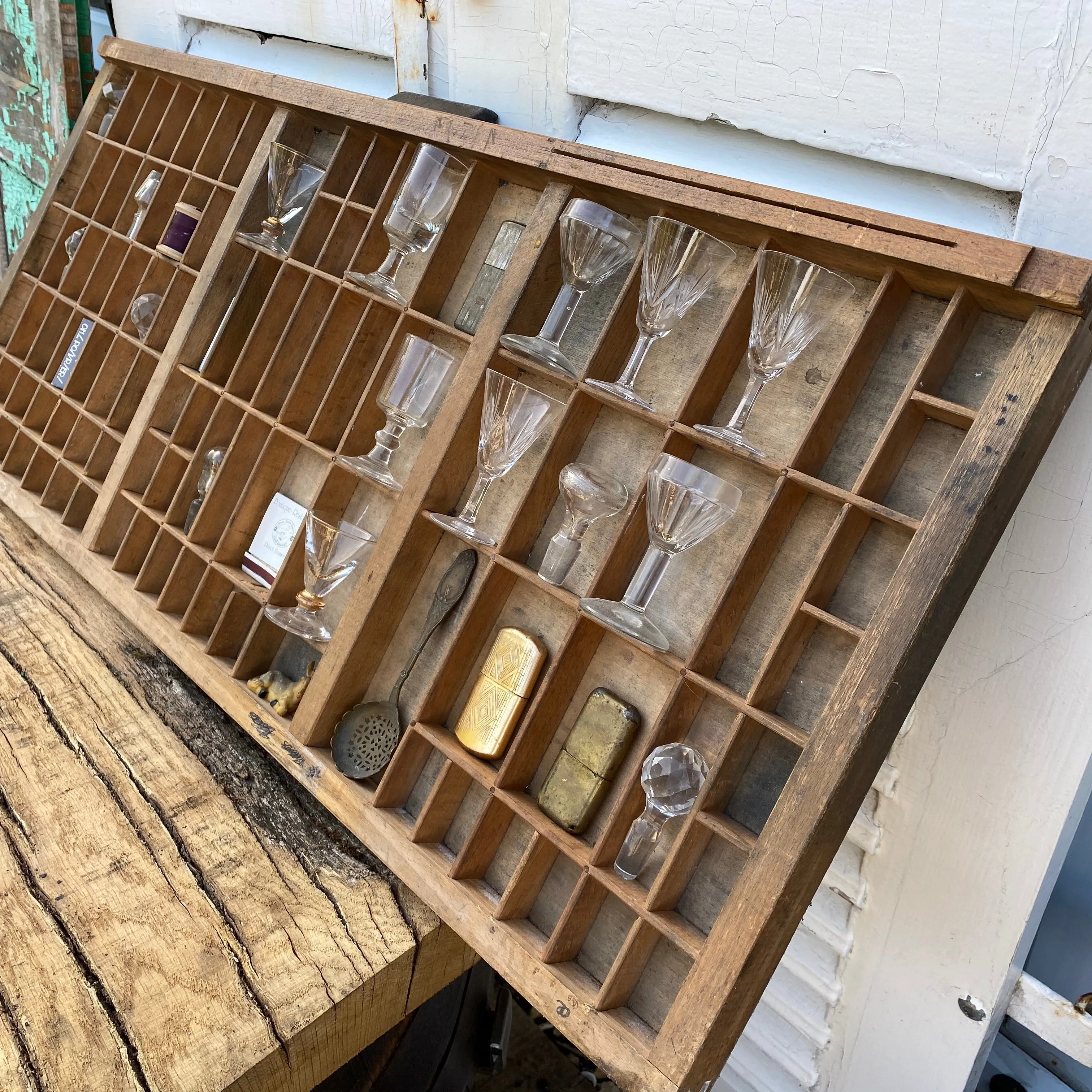 Printers trays