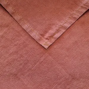 Rust Linen Napkin