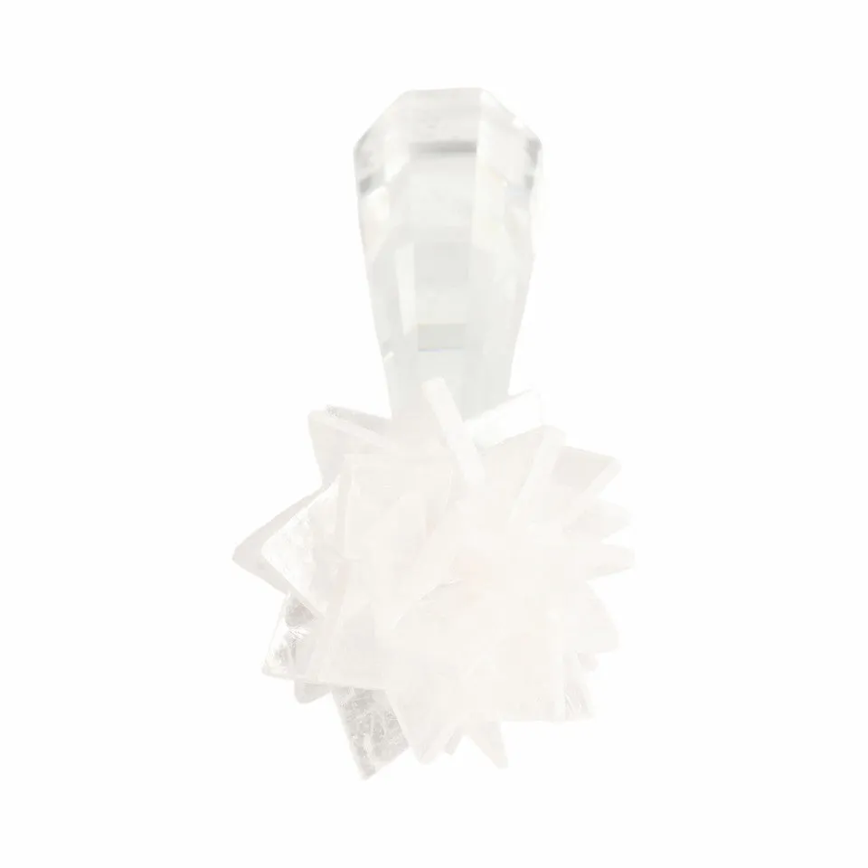 Small Crystal Statuary
