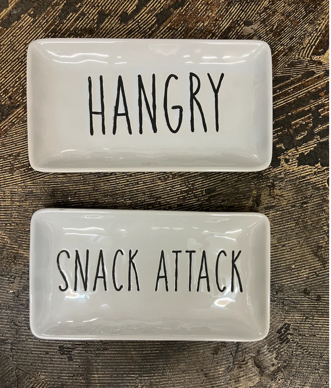 Snack Trays