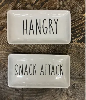 Snack Trays