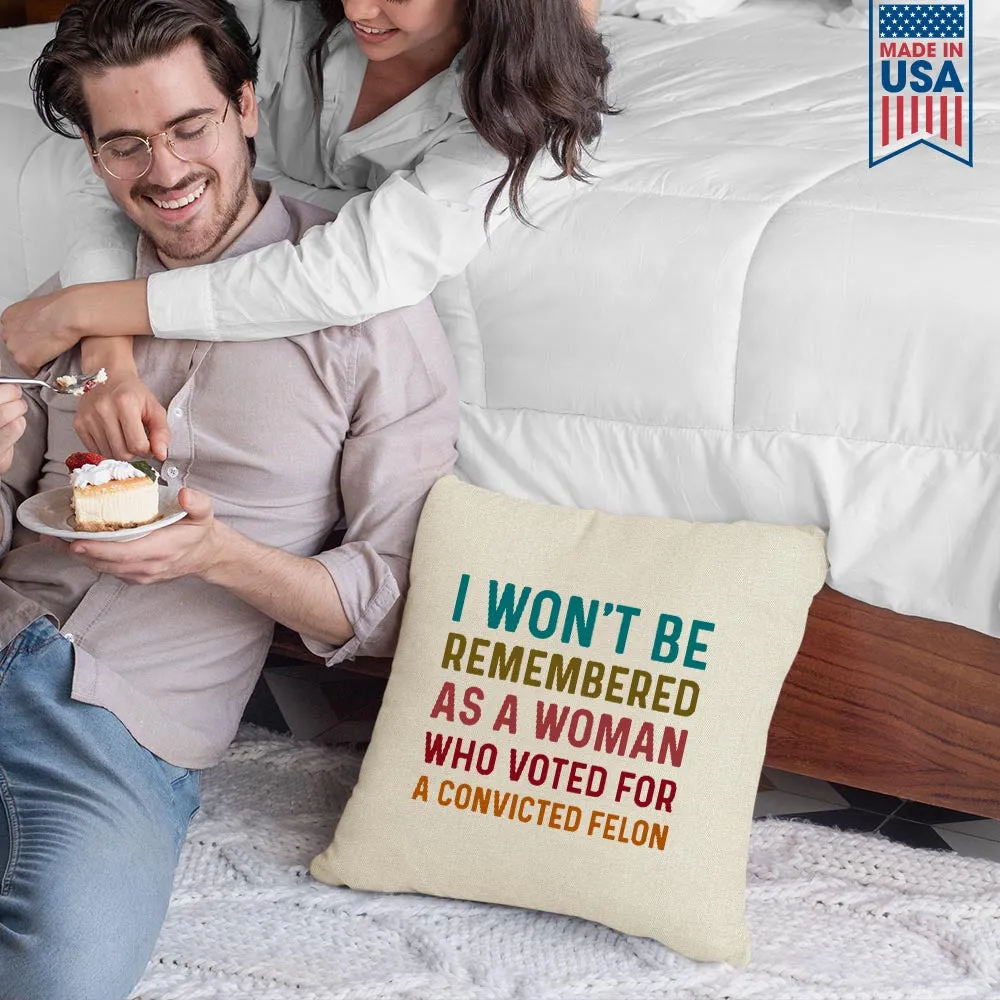 Square Pillow PIL663
