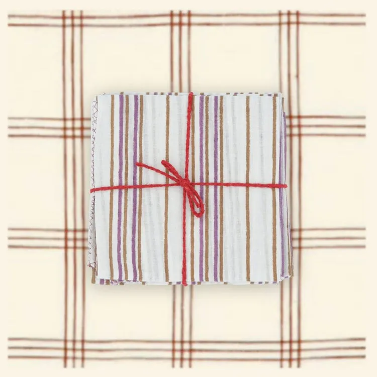 Suzette Napkins