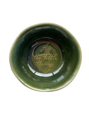 Tiny Trinket Bowl by Karma