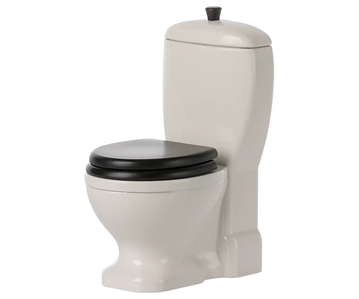 Toilet, Miniature