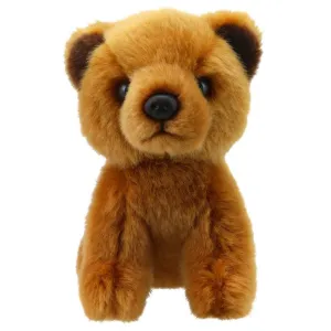 Wilberry Mini's Bear (Brown)