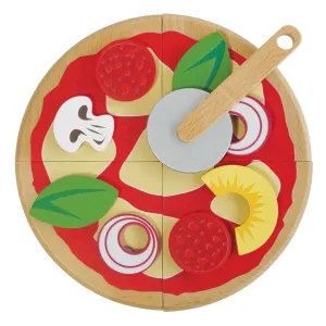 Wooden Pizza